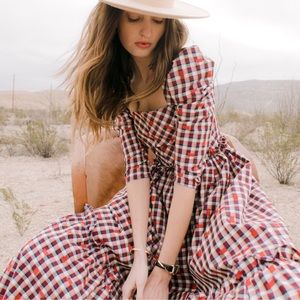 Hunter bell Gillian Dress